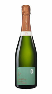 Champagne brut - Pietrement Renard - Cuvée 0 pretexte