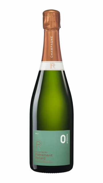 Champagne brut - Pietrement Renard - Cuvée 0 pretexte