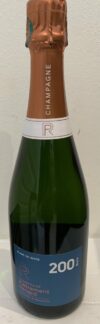 Champagne blanc de noirs brut - Piètrement Renard - Cuvée 200 noir