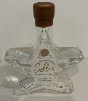 Eau de vie de fruits - Domaine La Part des Anges - Ananas victoria - 10cl