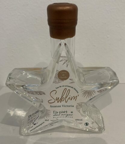 Eau de vie de fruits - Domaine La Part des Anges - Ananas victoria - 10cl