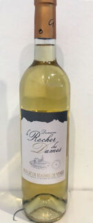 Vin blanc moelleux - AOP - Muscat Beaumes de Venise - Cuvée Le rocher des dames - 2016