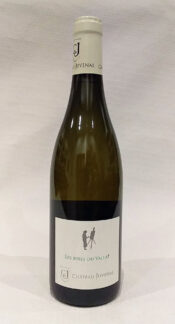 Vin blanc sec - Château Juvenal - Les Ribes du Vallat