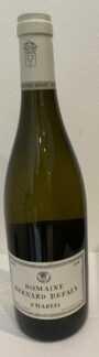 Vin blanc sec - Domaine Defaix - Chablis - 2018