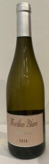 Vin blanc sec - Domaine Jeff Carrel - Cuvée Morillon Blanc - 2022