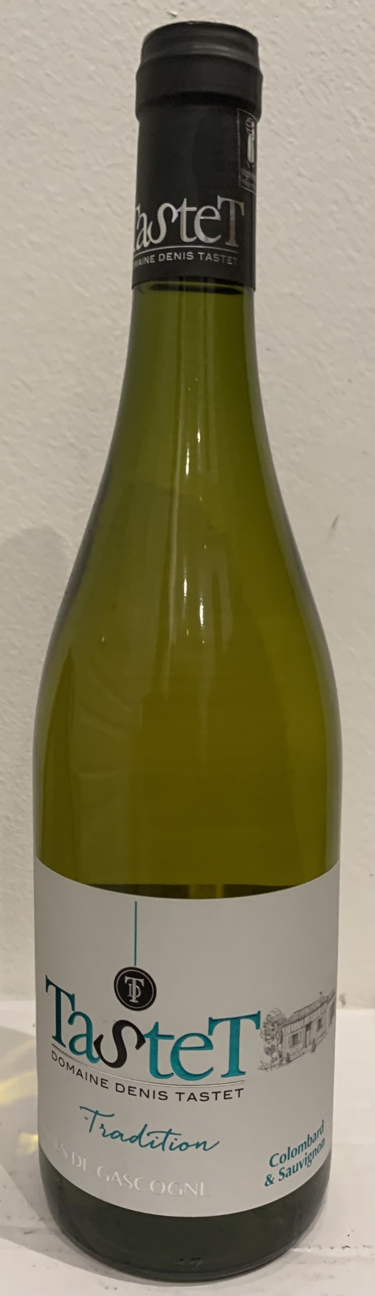 Vin blanc sec - Domaine Tastet - Cuvée Tradition -  2019