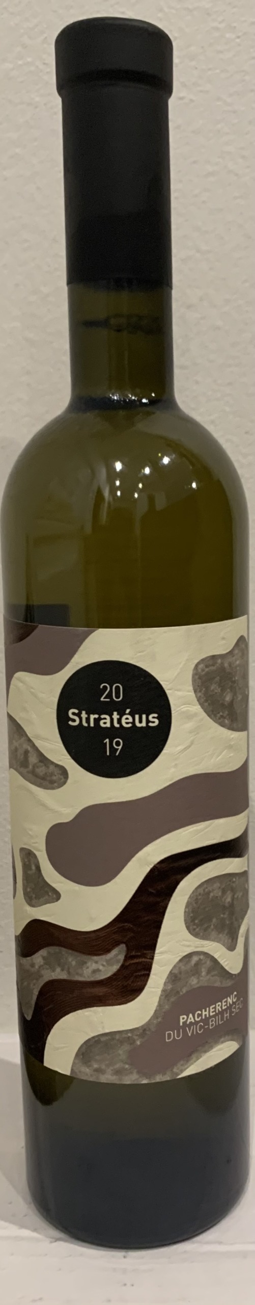 Vin blanc sec - Domaine Stratéus - 2019