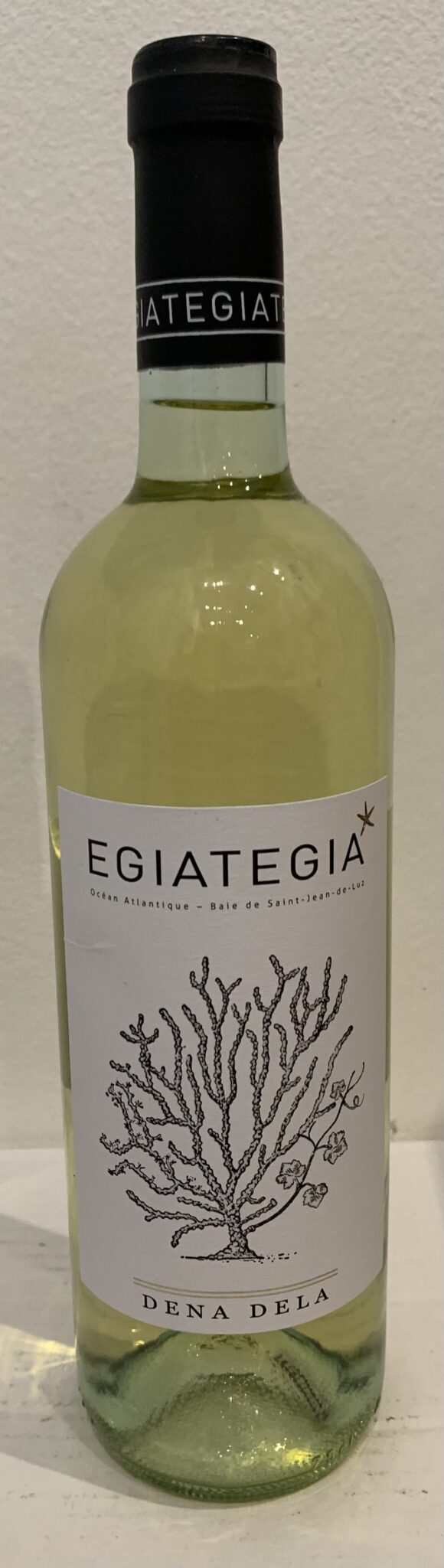 Vin blanc sec - Egiategia - Cuvée Dena Dela - 2019