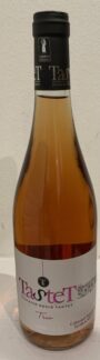 Vin rosé - Domaine Tastet - Cuvée Trio - 2019