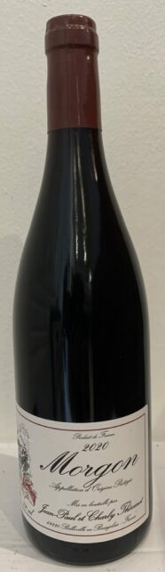 Vin rouge - Domaine Thevenet - Morgon - 2022