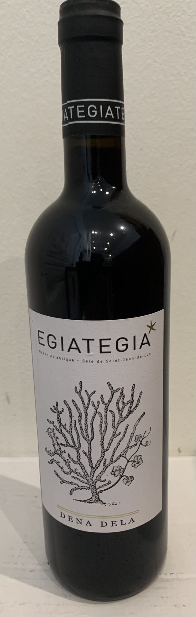Vin rouge - Egiategia - Cuvée Dena Dela - 2020