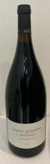 Vin rouge - MAGNUM - Domaine Jolivet - Cuvée l'Instinct - 2018
