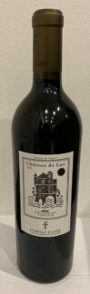 Vin rouge bio - Domaine Fabre - Château de Luc - Cuvée Veredus - 2019