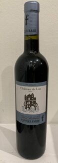 Vin rouge bio - Domaine Fabre - Château de Luc - Cuvée les jumelles - 2019