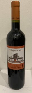 Vin rouge bio - Domaine Fabre - Château l’Orangerie de Luc - 2019
