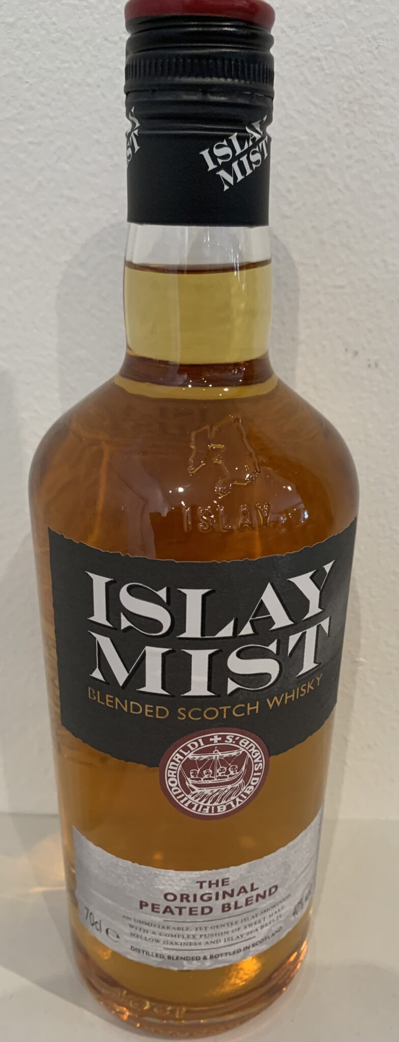 Whisky écossais - Islay Mist - 70cl