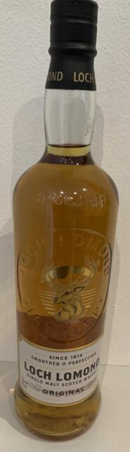 Whisky écossais - Loch Lomond - 70 cl