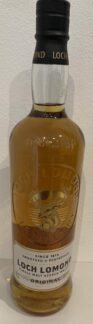 Whisky écossais - Loch Lomond - 70 cl