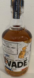 Whisky français - Évadé - 70 cl