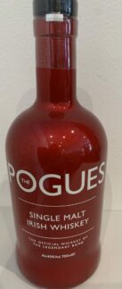 Whisky irlandais - The Pogues - 70cl
