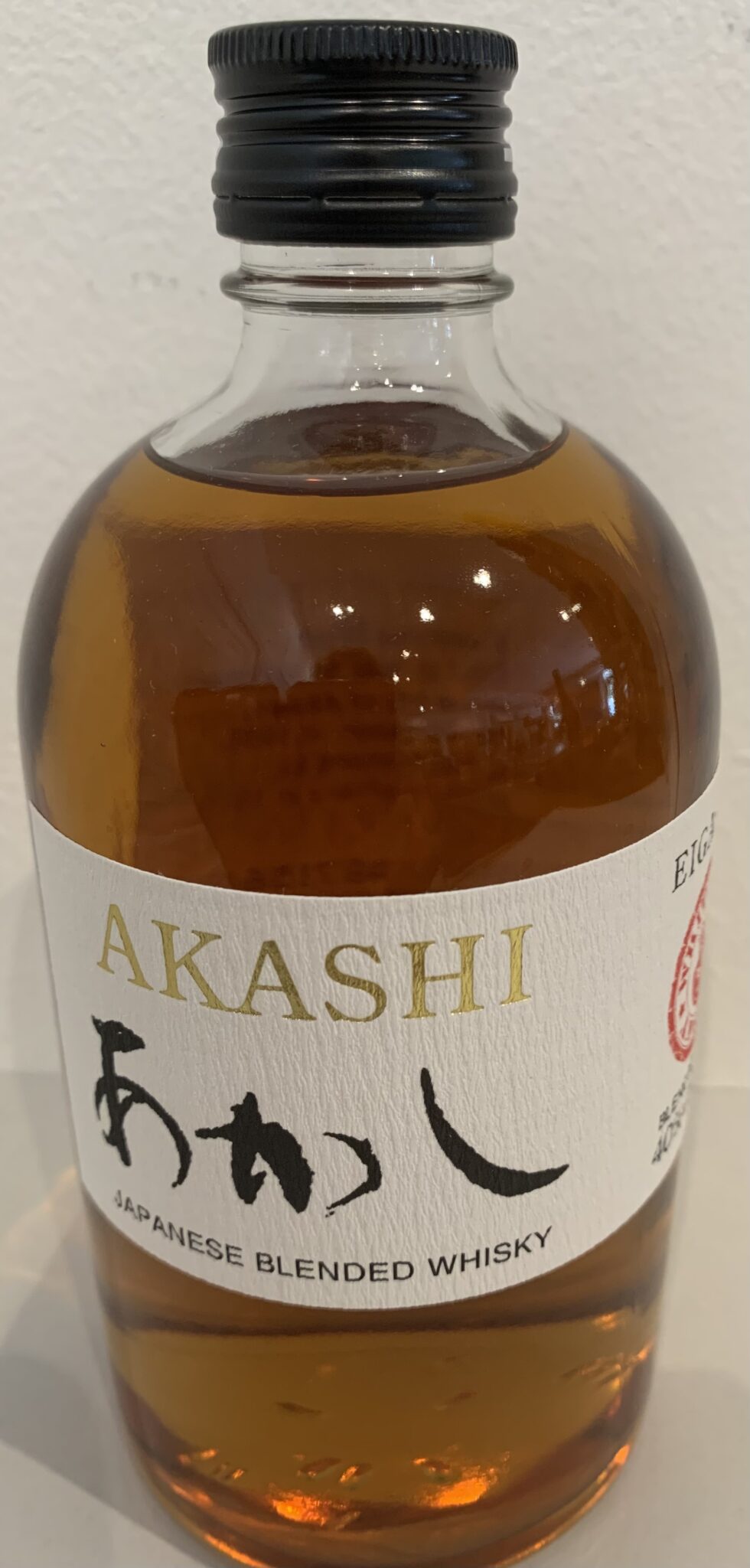 Whisky japonais - Akashi - 50cl