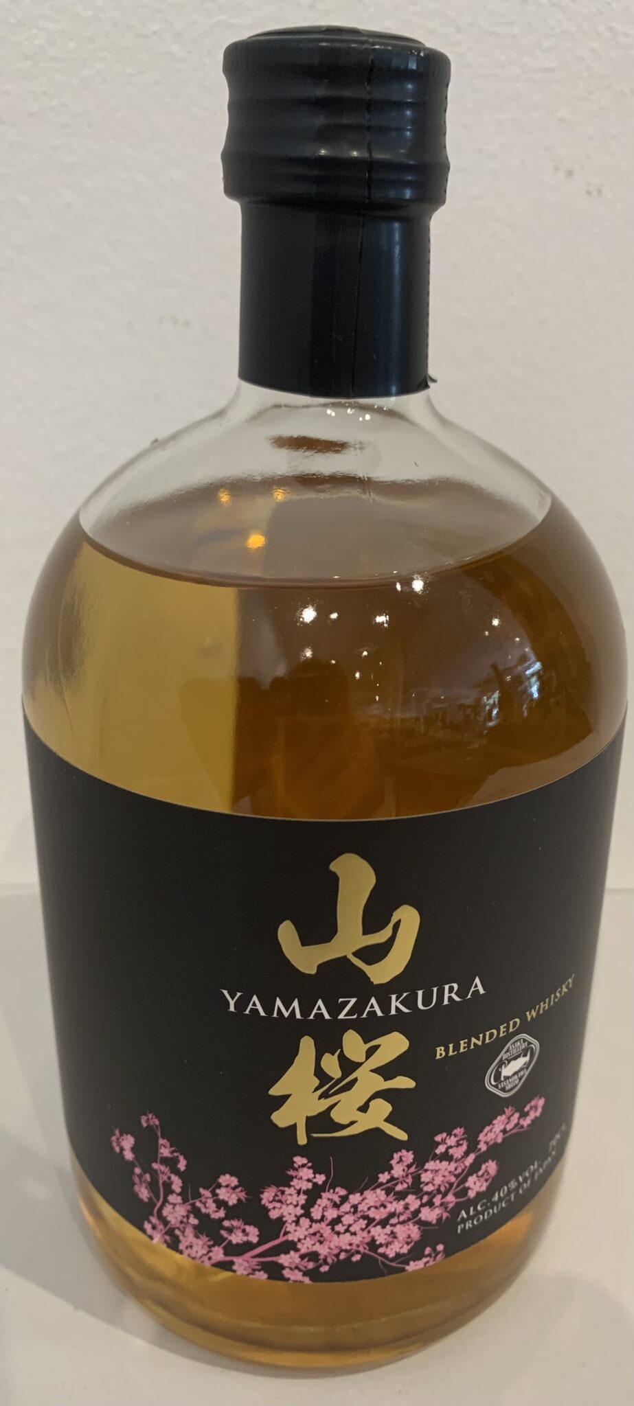 Whisky japonais - Yamakazura - 70cl