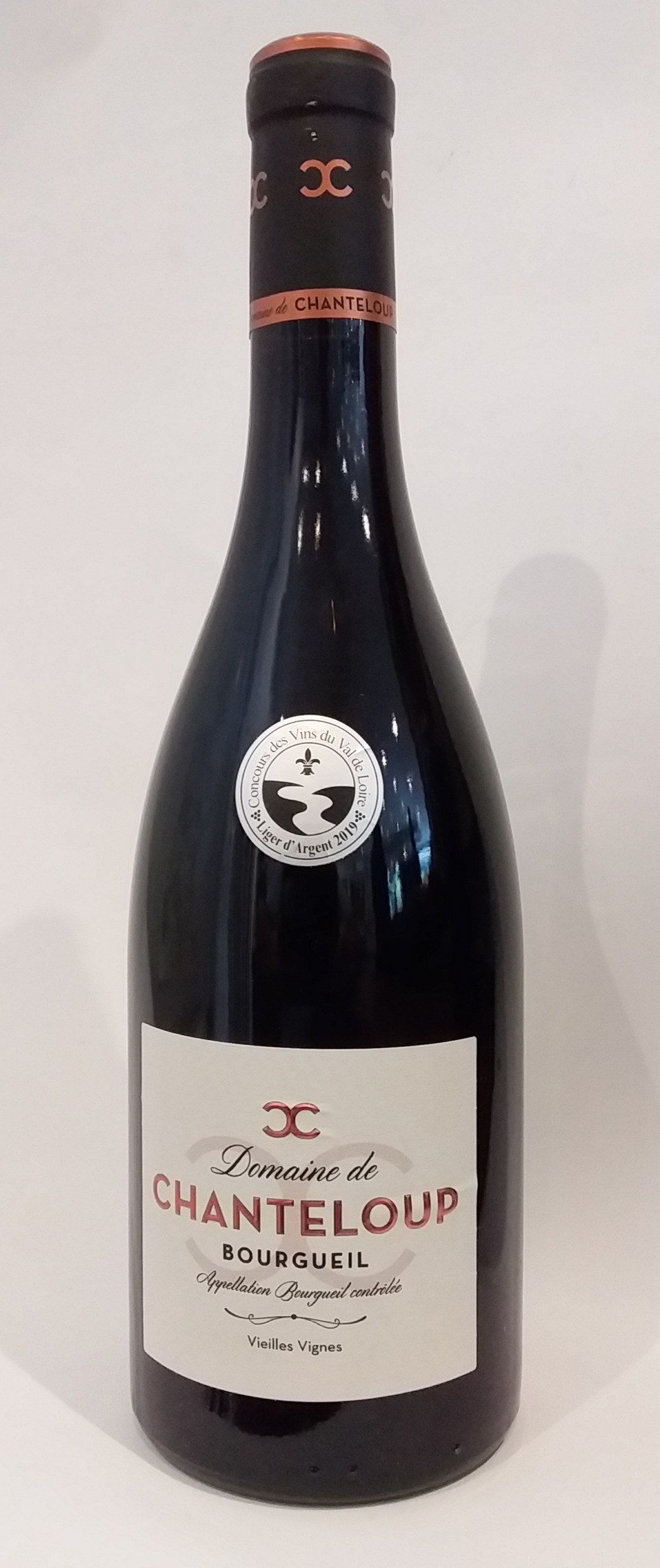Vin rouge - Bourgueil - Domaine de Chanteloup - 2018