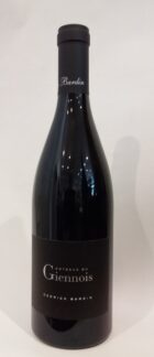 Vin rouge- côteau du Giennois - Domaine Cédrick Bardin-2021