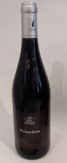 Vin rouge bio- Friandise - Domaine des Forges - 2023