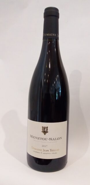 Vin rouge - Menetou-Salon - Domaine Jean Teiller - 2022