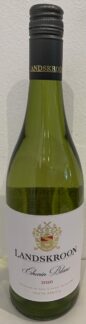 Vin blanc sec Afrique du Sud - Domaine Landskroon - 2020
