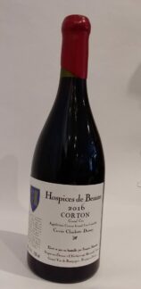 Vin rouge - Domaine François Mantenot - Hospices de Beaune - Corton Grand Cru - Cuvée Charlotte Dumay - 2016