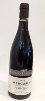 Vin rouge - Domaine Tremeaux - Vieilles vignes - Mercurey - 2021