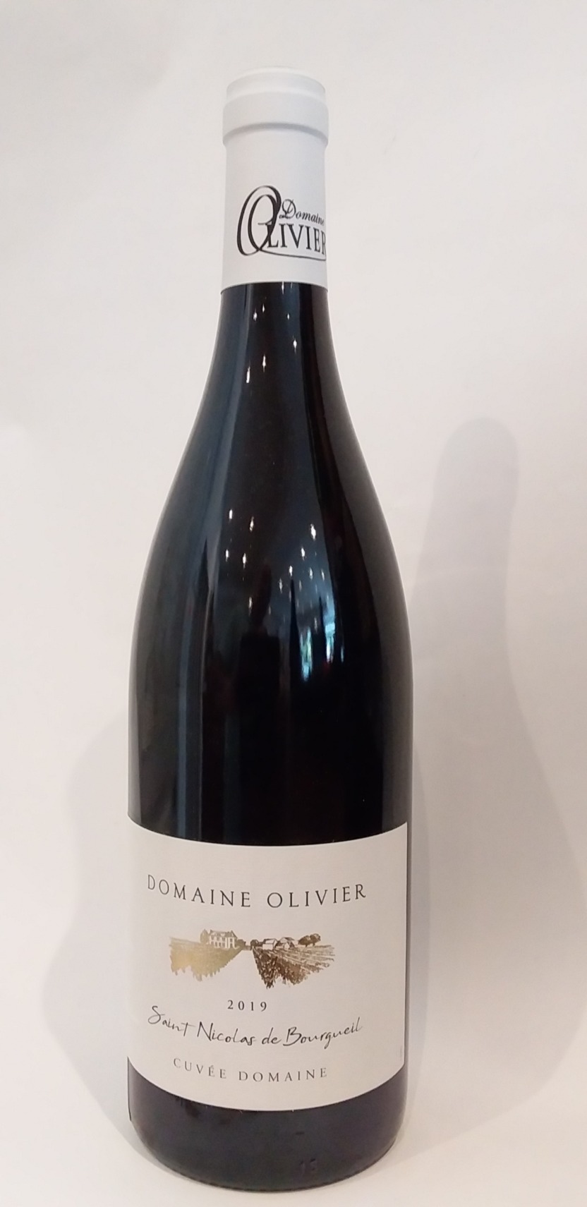 Vin rouge Saint Nicolas de Bourgueil