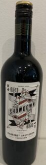 Vin rouge californien - Domaine Showdown - 2019