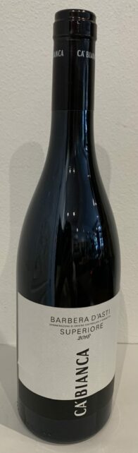 Vin rouge italien - Domaine Tenimenta Ca Bianca - 2018