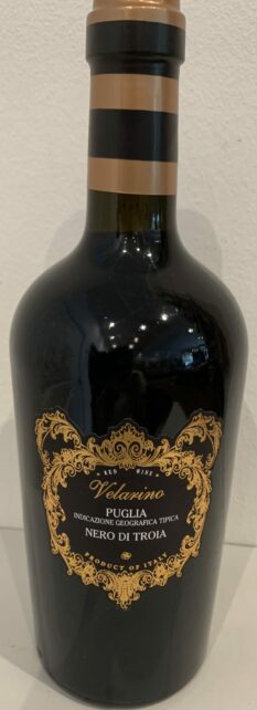 Vin rouge italien - Domaine Velarino - 2020