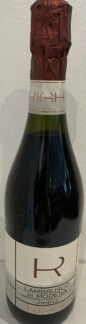 Vin rouge italien mousseux - Domaine Righi