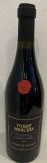 Vin rouge sicilien - Domaine Torre Racina - 2021
