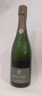 Champagne extra brut - Blancs de blancs - Grand Cru - Domaine Bonnaire - Cuvée Nature