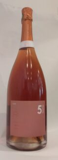 Champagne rosé brut - Magnum -  Domaine Piètrement Renard - Cuvée 5 heures