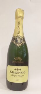 Crémant d'Afrique du Sud brut - Domaine Simonsig