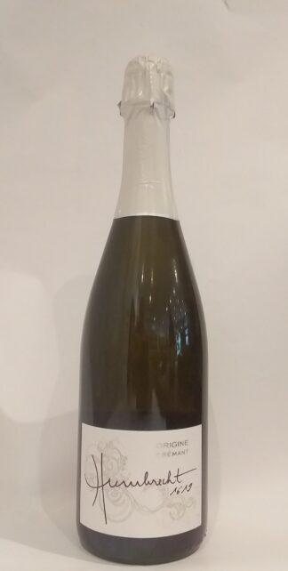 Crémant d'Alsace brut - Domaine Humbrecht - Cuvée 1619