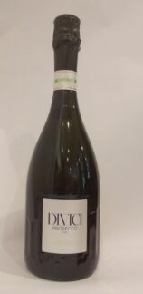 Crémant d'Italie bio - Extra dry - Domaine Divici - Prosecco