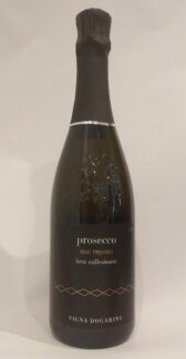 Crémant d'Italie brut - Domaine Vigna Dogarina - Prosecco