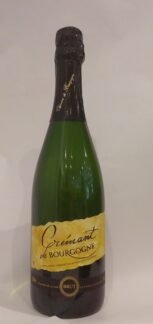 Crémant de Bourgogne brut - Cave de Bissey