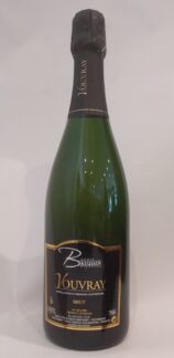 Crémant de Loire brut - Vouvray - Brut - Domaine Denis Breussin