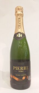 Crémant sans alcool doux - Domaine Pierre Charvin