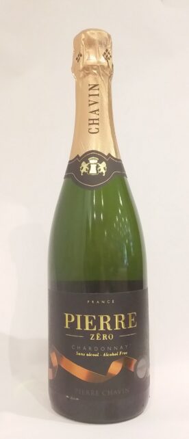 Crémant sans alcool doux - Domaine Pierre Charvin