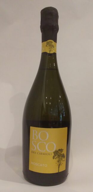 Mousseux d'Italie doux - Moscato - Domaine Bosco Dei Virmioli